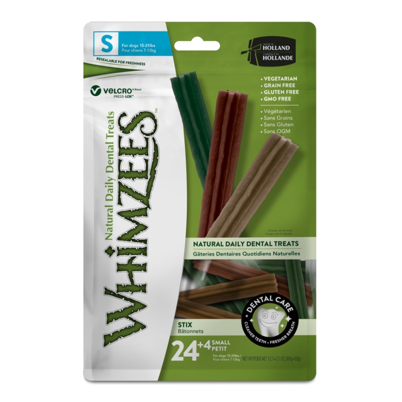 Whimzees Stix Dental Dog Chew