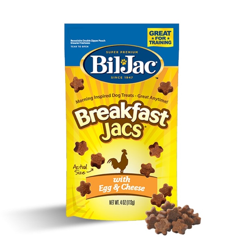 Bil-Jac Breakfast Jac’s Dog Treats