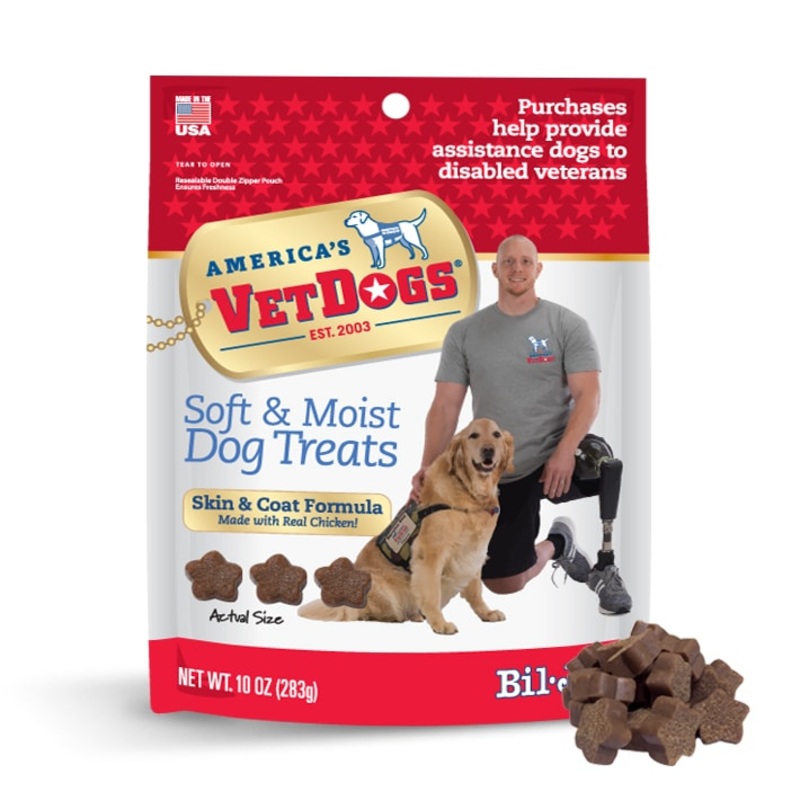 Bil-Jac VetDogs Dog Treats