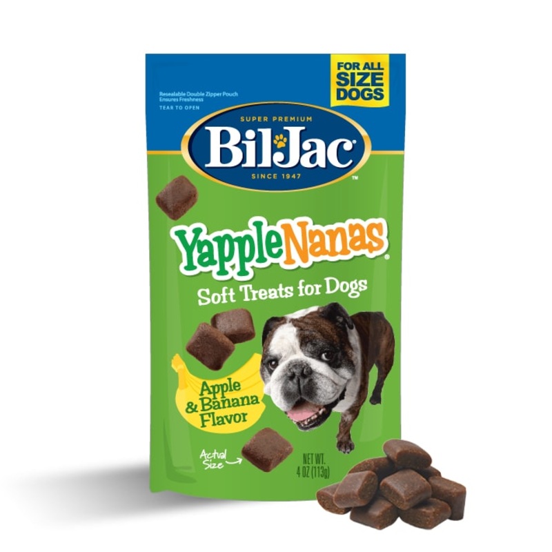 Bil-Jac YappleNanas Dog Treats