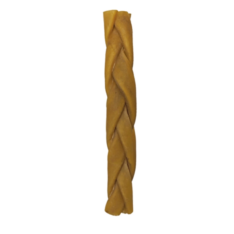 Fieldcrest Farms Braided Bully Crunchers Premium Dog Chews