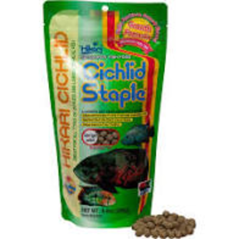 Hikari Cichlid Staple Large Pellets
