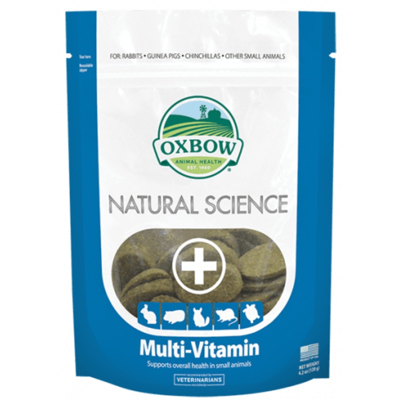 OXBOW Natural Science Multi-Vitamin