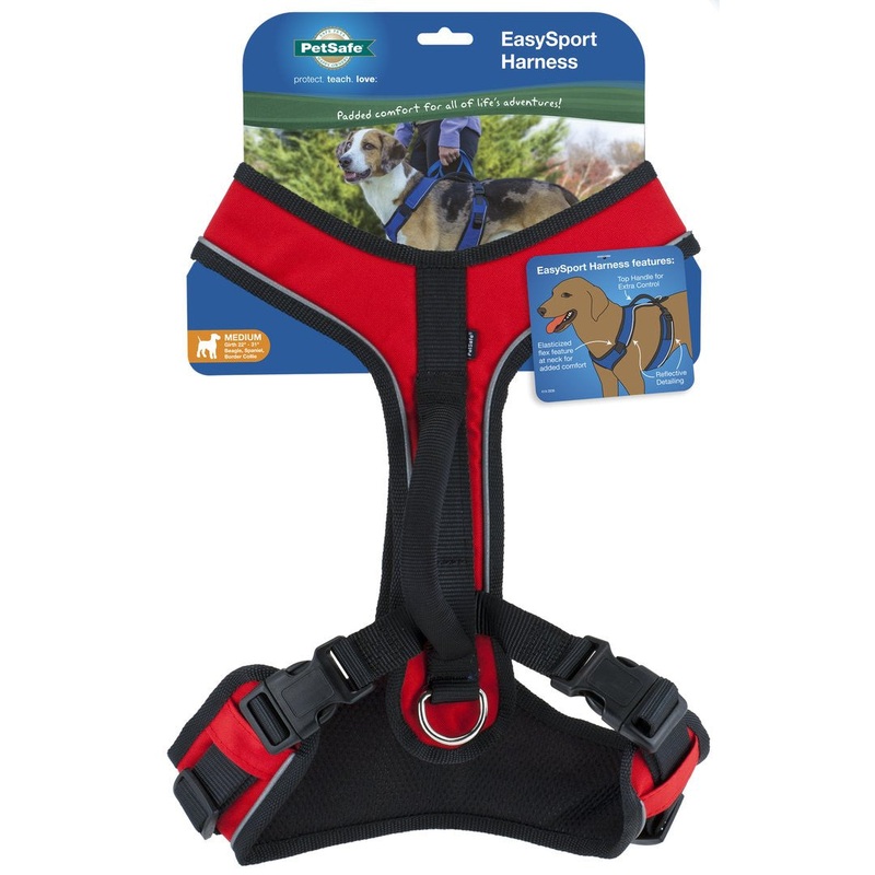 PetSafe Easy Sport Harness Red