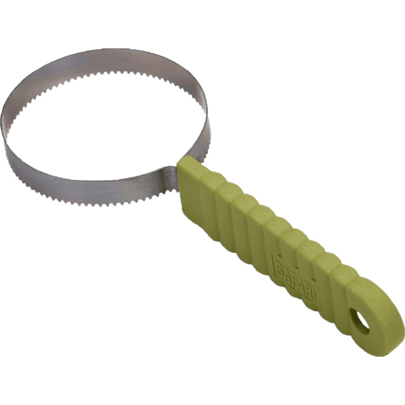 Safari Cat Single Shedding Blade