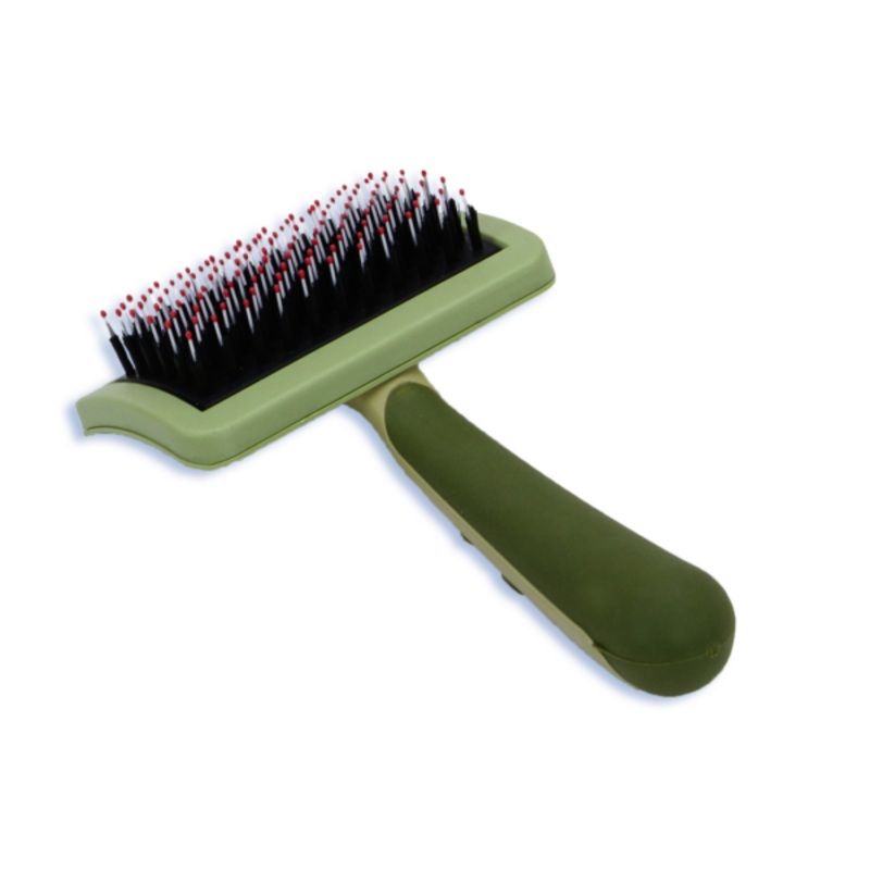 Safari Firm Slicker Brush for Longhaired Breeds