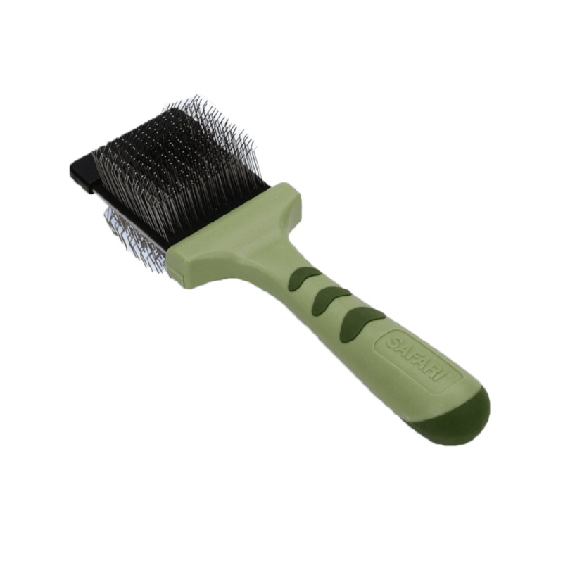 Safari Flexible Slicker Brush for Cats