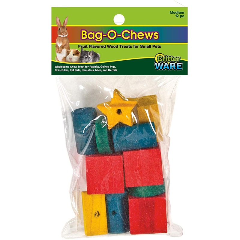 Ware Pet Products Bag-O-Chews|8 piece (medium)|12 piece (medium)|12 piece (small)
