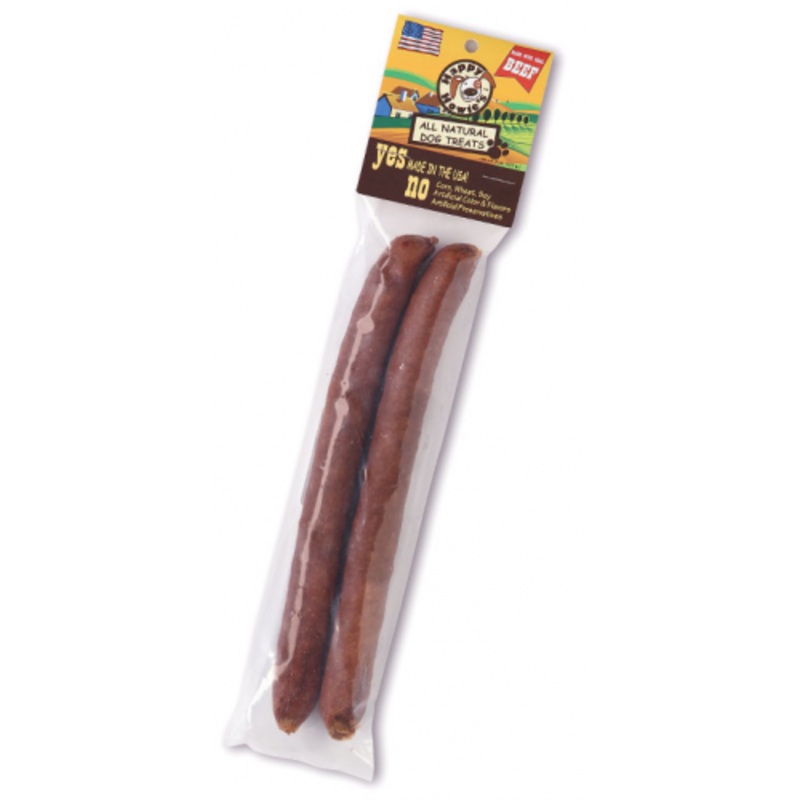Happy Howie’s Beef Sausage Dog Treats