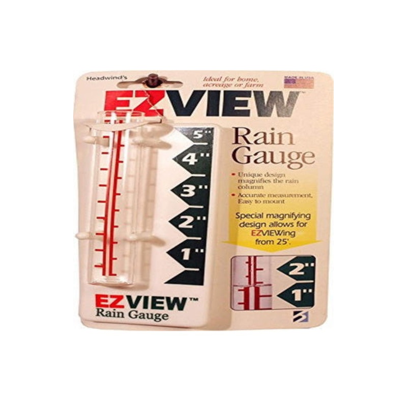 Headwinds EZ View Rain Gauge
