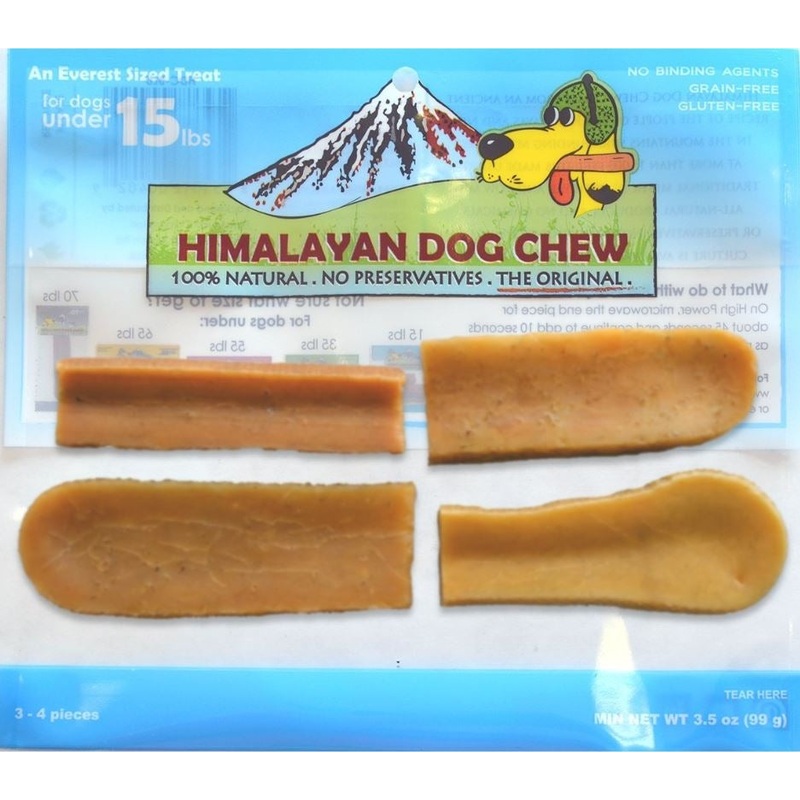 Himalayan Dog Chew Treats