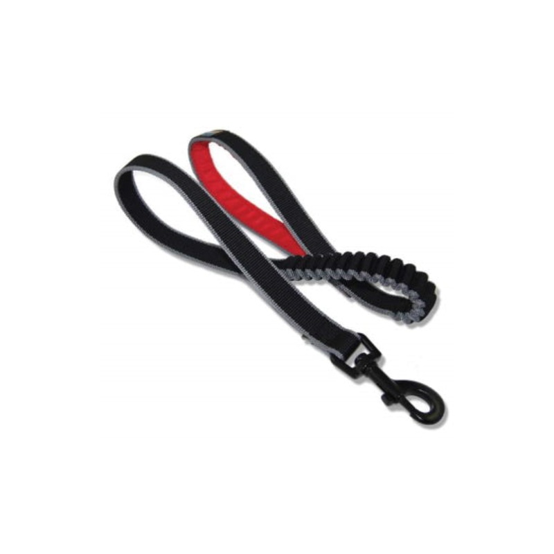 Kurgo Springback Lite Dog Leash – 30 Running Leash