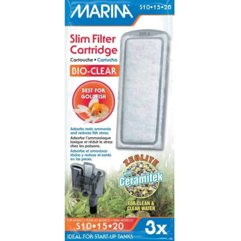 Marina Bio-Clear Slim Filter Cartridge