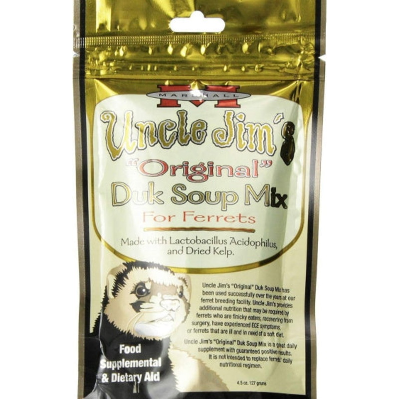 Marshall Duk Soup Mix for Ferrets