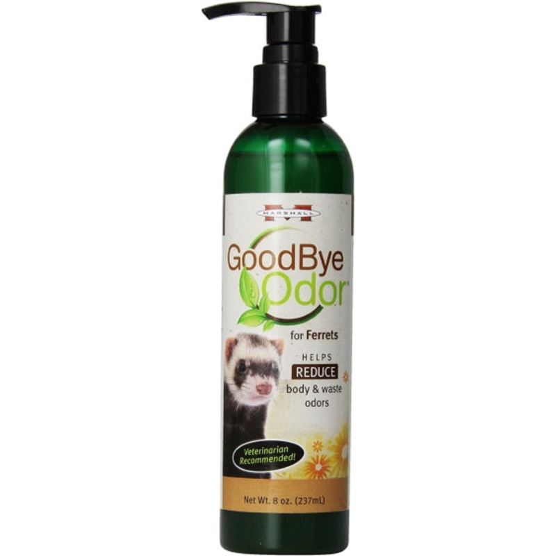Marshall Ferret Goodbye Odor