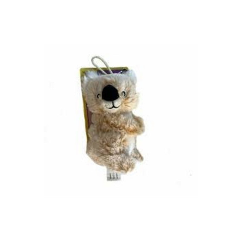 Multipet Small Dog Toy Minipet Koala