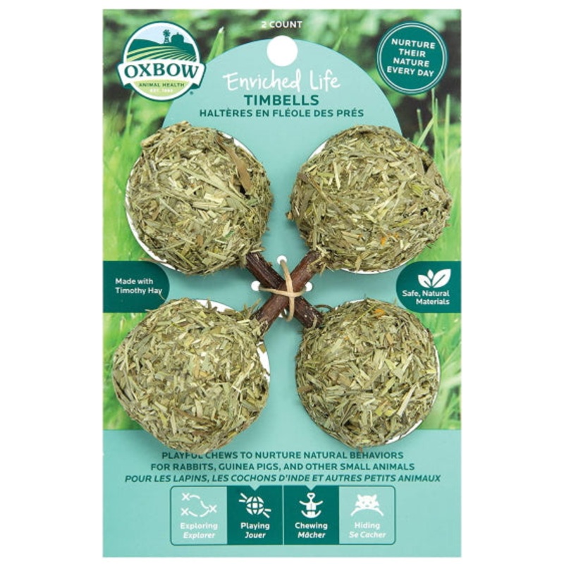 Oxbow Enriched Life – Timbells