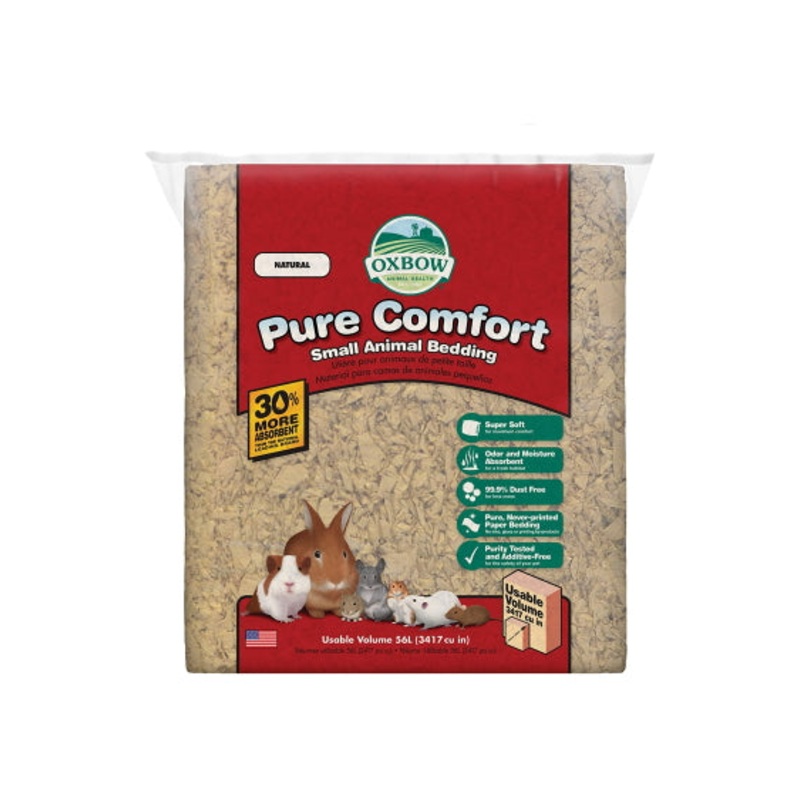 Oxbow Pure Comfort Small Animal Bedding 36L