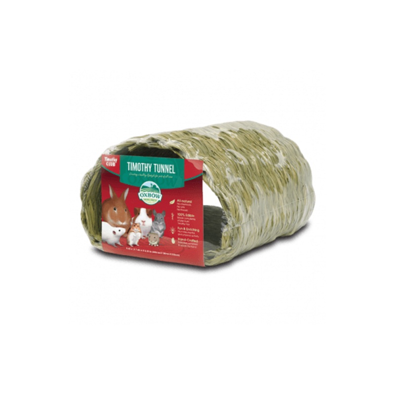 Oxbow Timothy CLUB Tunnel