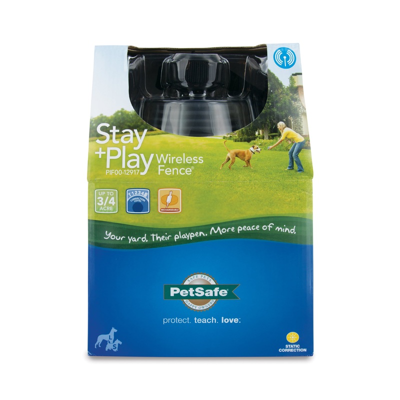Pet Safe Stay & Play Wireless Fence
