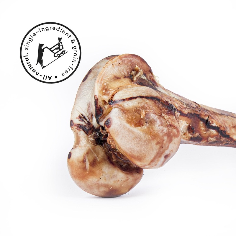Raw Dog Monster Beef Femur (14-18)