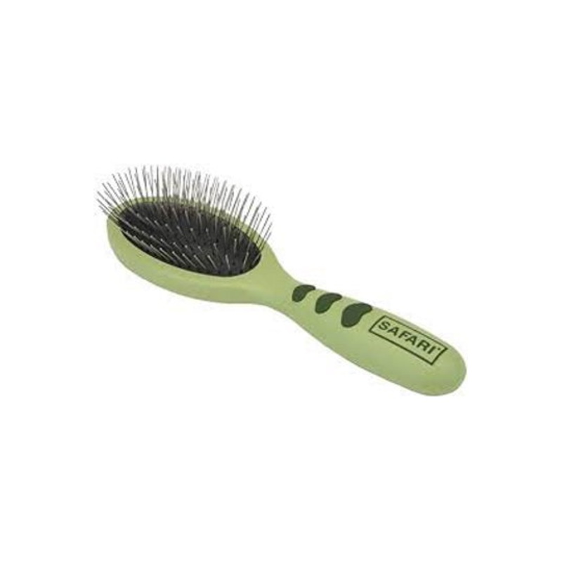 Safari Wire Pin Brush for Dogs
