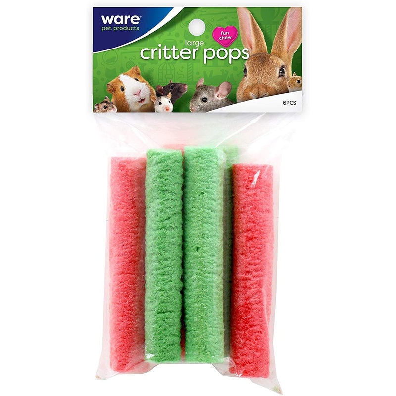 Ware Pet Large Critter Pops