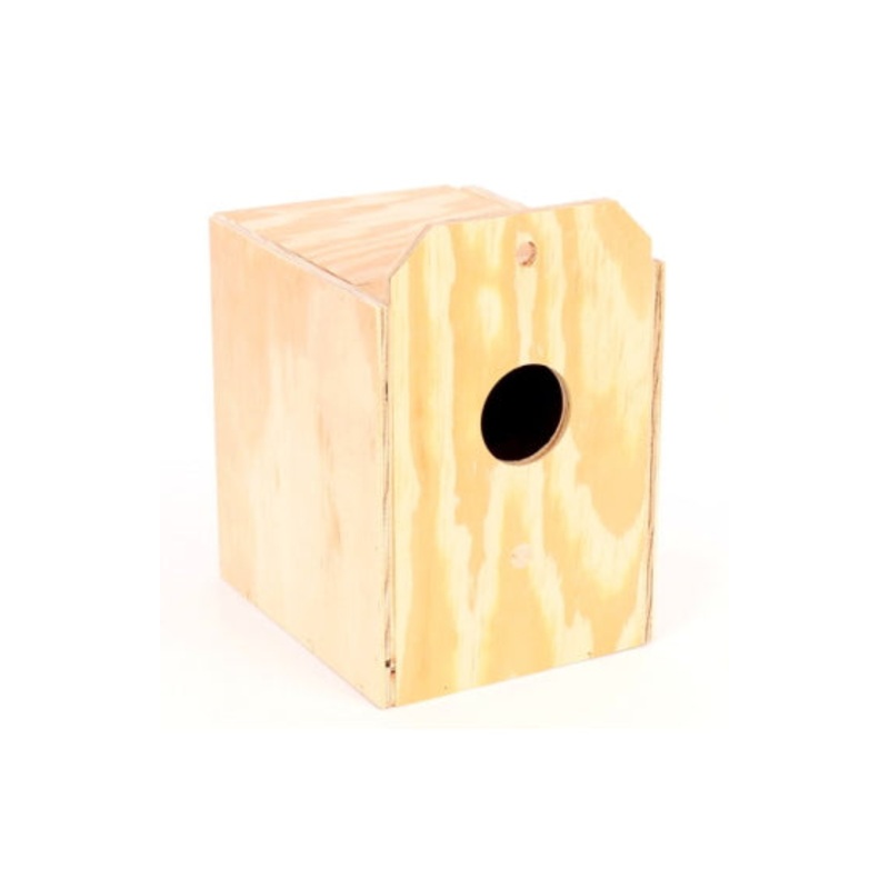 Ware Pet Parakeet Nest Box