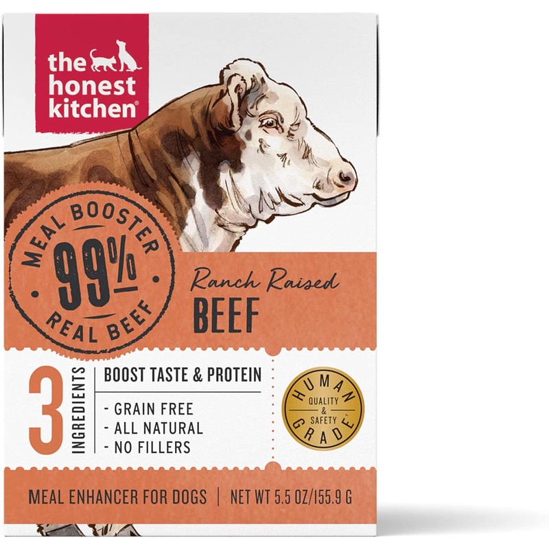 Honest Kitchen Wet Dog Food Topper