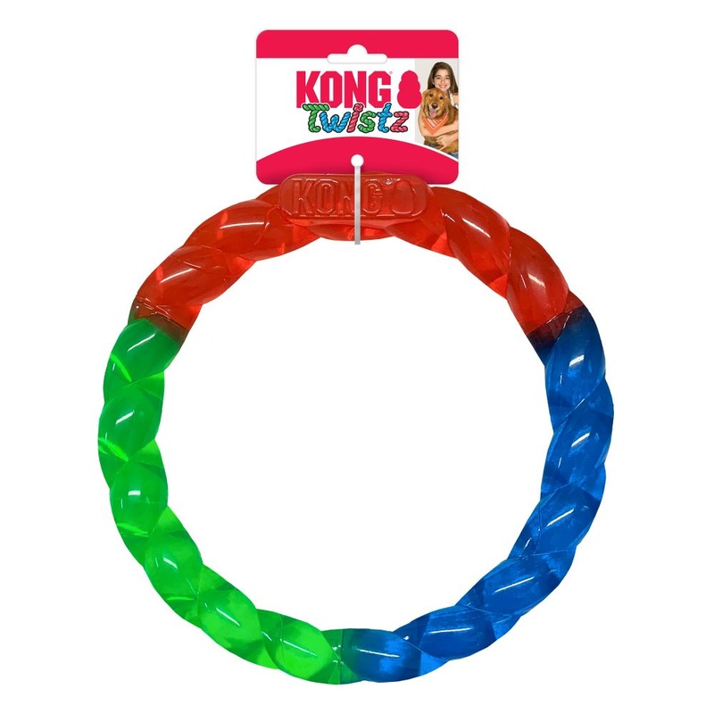 KONG Twistz Ring|Small|Large