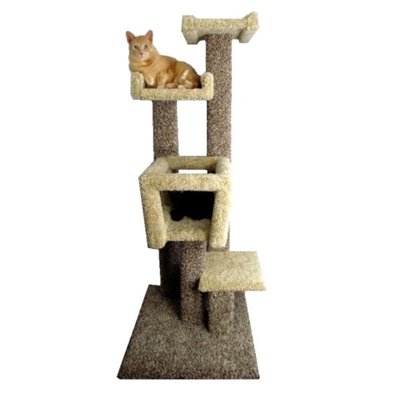 Nathan’s Kitty Condo Jonah Large Cat Tower
