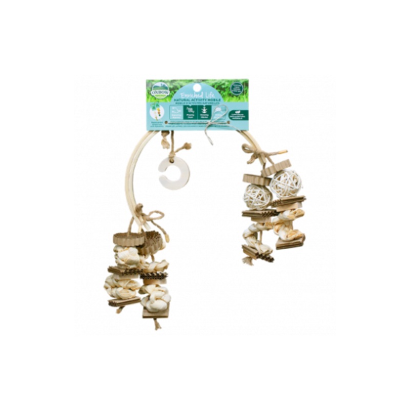 Oxbow Enriched Life – Natural Activity Mobile