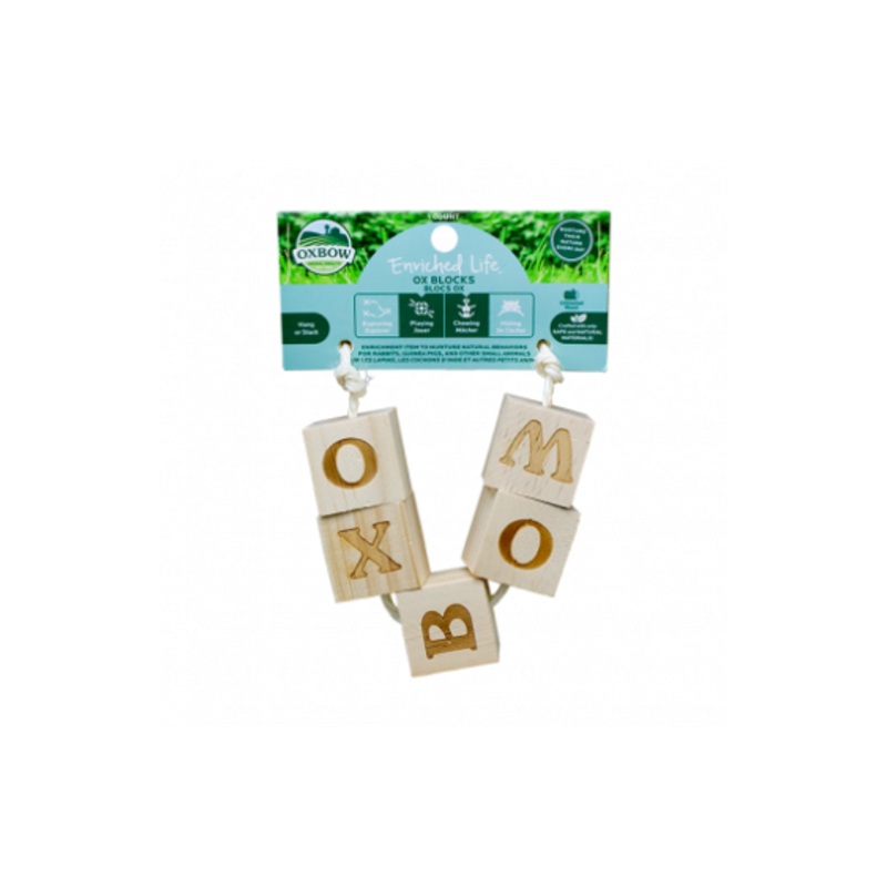 Oxbow Enriched Life – Ox Blocks