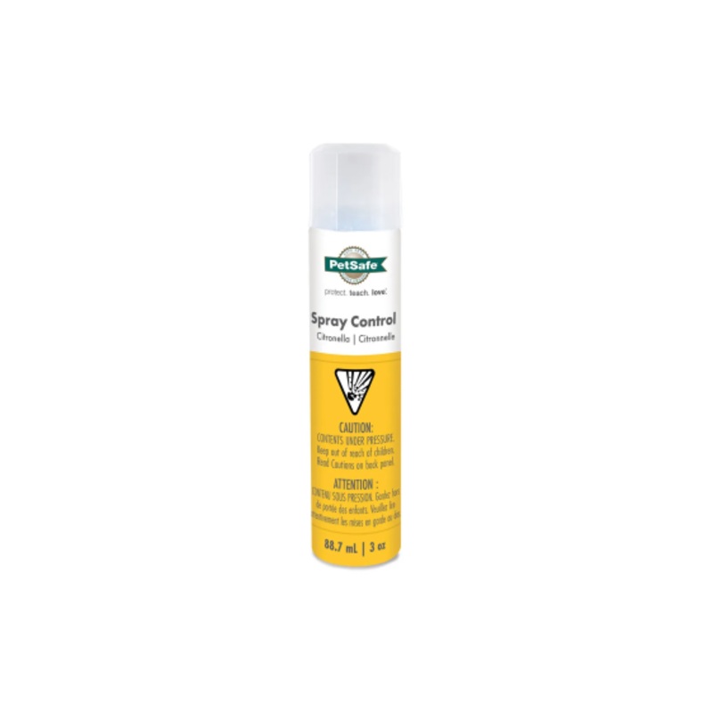 PetSafe Citronella Spray Can Refill