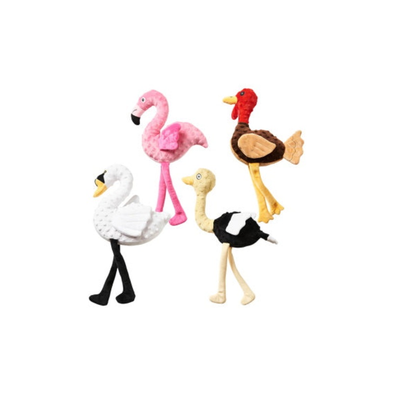 SPOT Love The Earth Large Plush Birds 18 Assorted