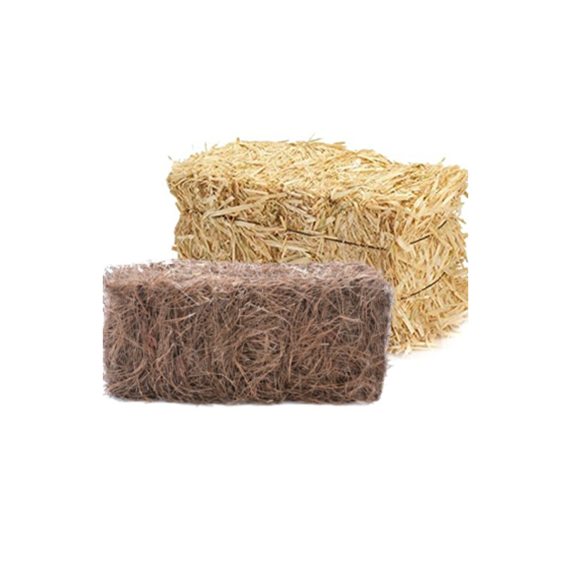 Straw Bales|Straw|Pine Straw