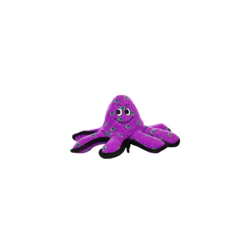 Tuffy Ocean Creature Small Octopus Dog Toy