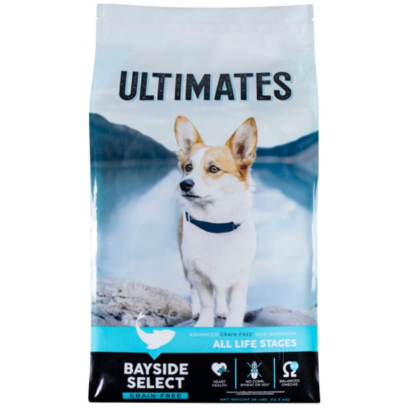 ULTIMATES Bayside Select Grain Free Adult Dog Food