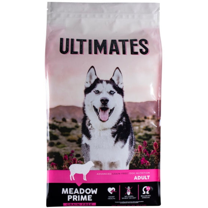 ULTIMATES Meadow Prime Grain Free Adult Dog Food