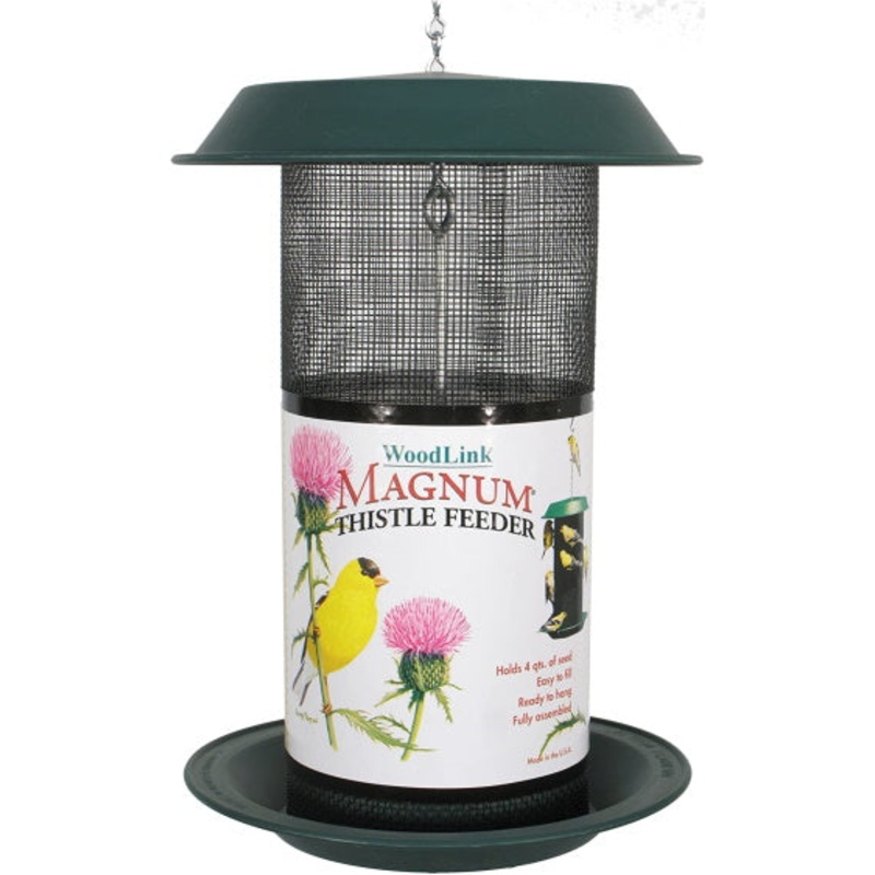 Woodlink Magnum Thistle Feeder
