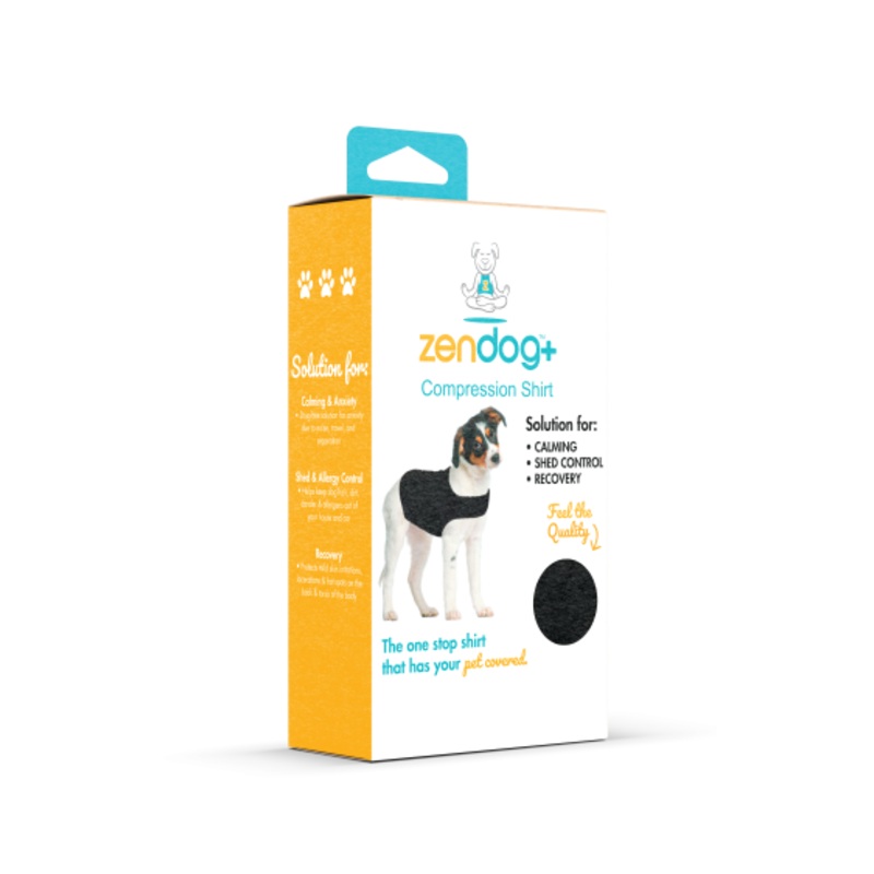 Zenpet Calming Shirt|XS|Sm|Med|Lg|XL|XXL