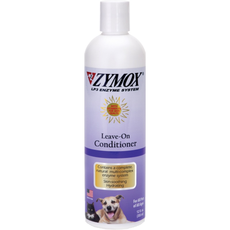 Zymox Leave-On Conditioner