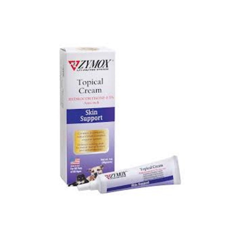 ZYMOX Topical Cream