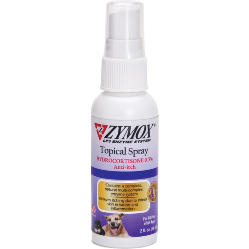 Zymox Tropical Spray