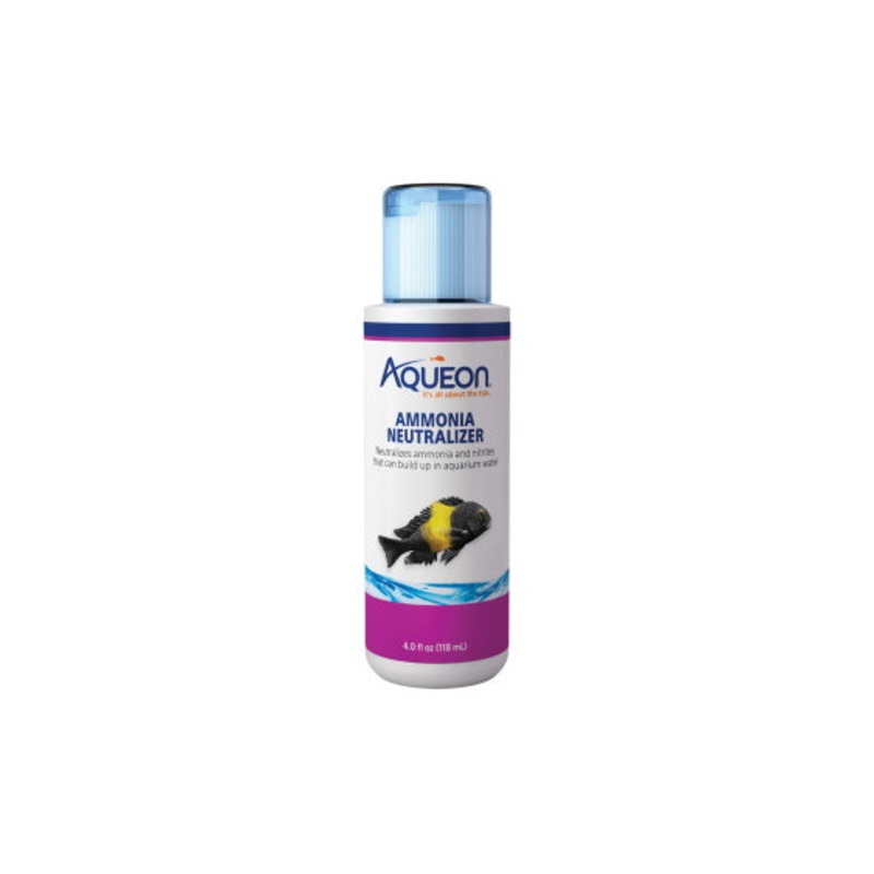 Aqueon Ammonia Neutralizers|4 oz|8 oz|16 oz