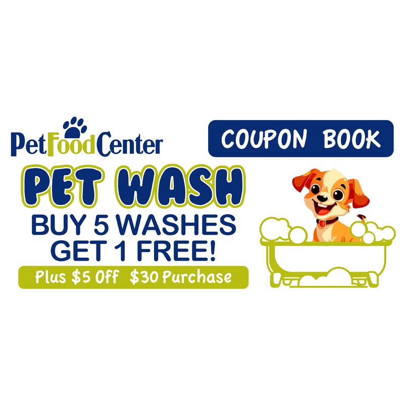 Pet Wash Books