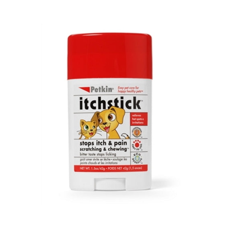 Petkin Itch Stick 1.5 oz