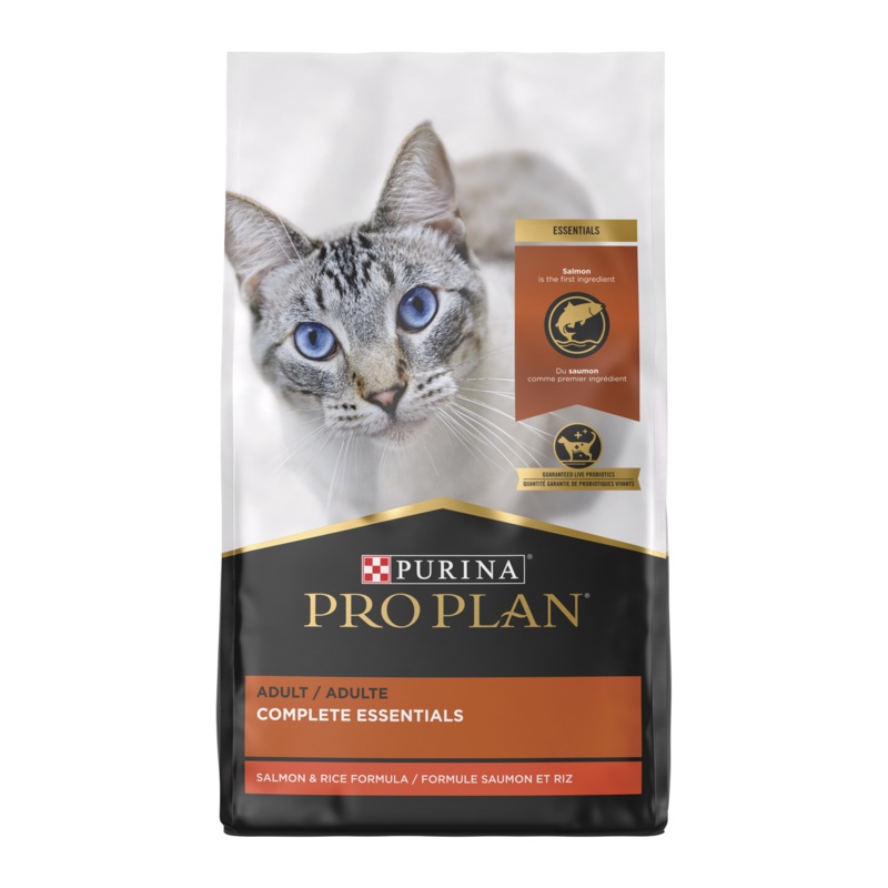 PRO PLAN CAT SALMON & RICE|3.5|7