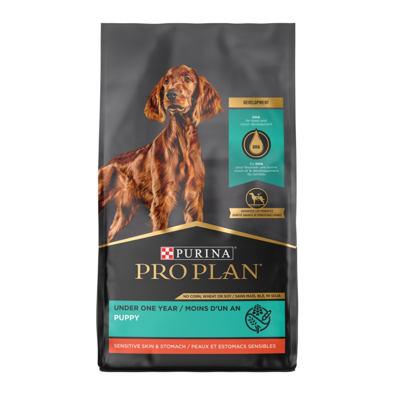 PRO PLAN PUPPY SEN SKIN STOMACH