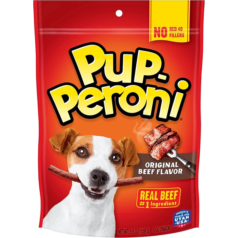 PUPPERONI BEEF 5.6oz